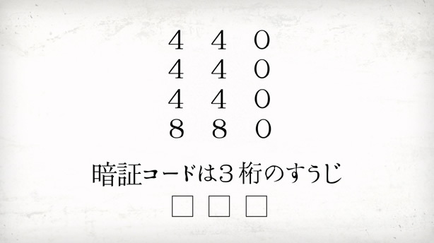 リアル脱出ゲーム 密室美少女の謎を解こう
